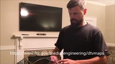 lna-100 boost indoor digital tv antenna amplifier